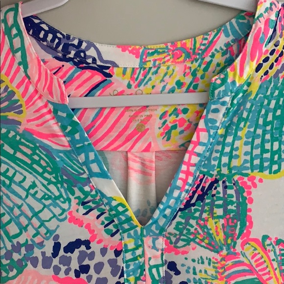 Lily Pulitzer dress - Picture 5 of 6